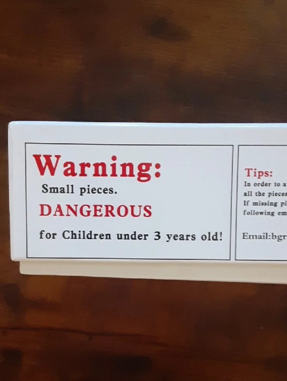 Bgraamines Puzzle - The Rose 1000 pieces